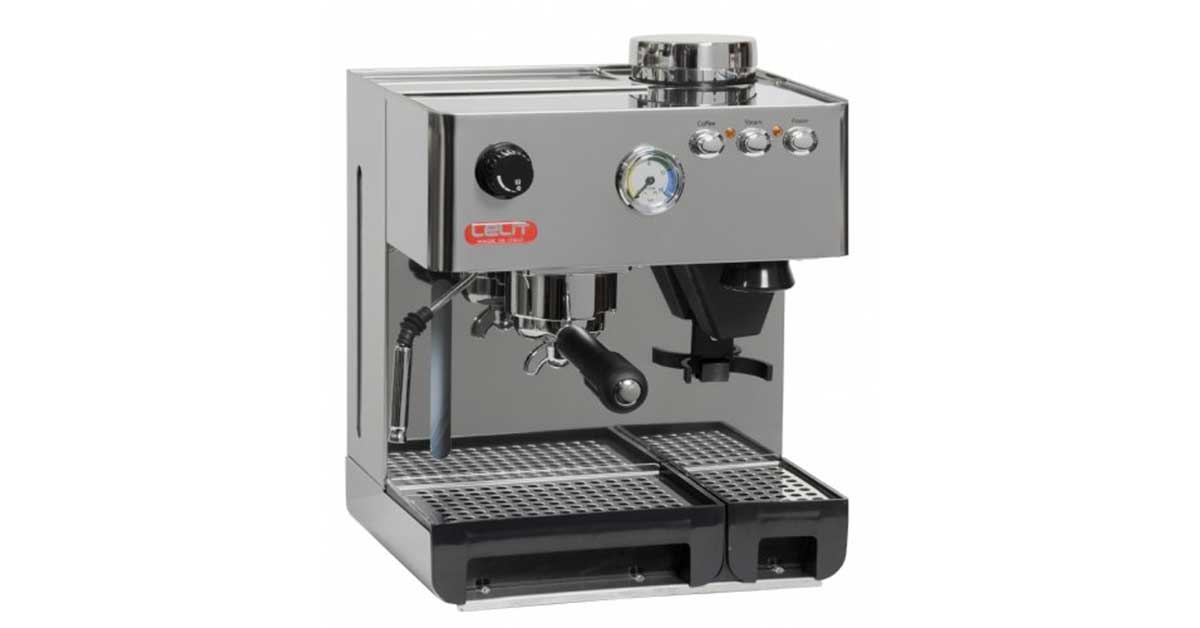 Scopri di più sull'articolo Macchina da caffè automatica Lelit PL042EM