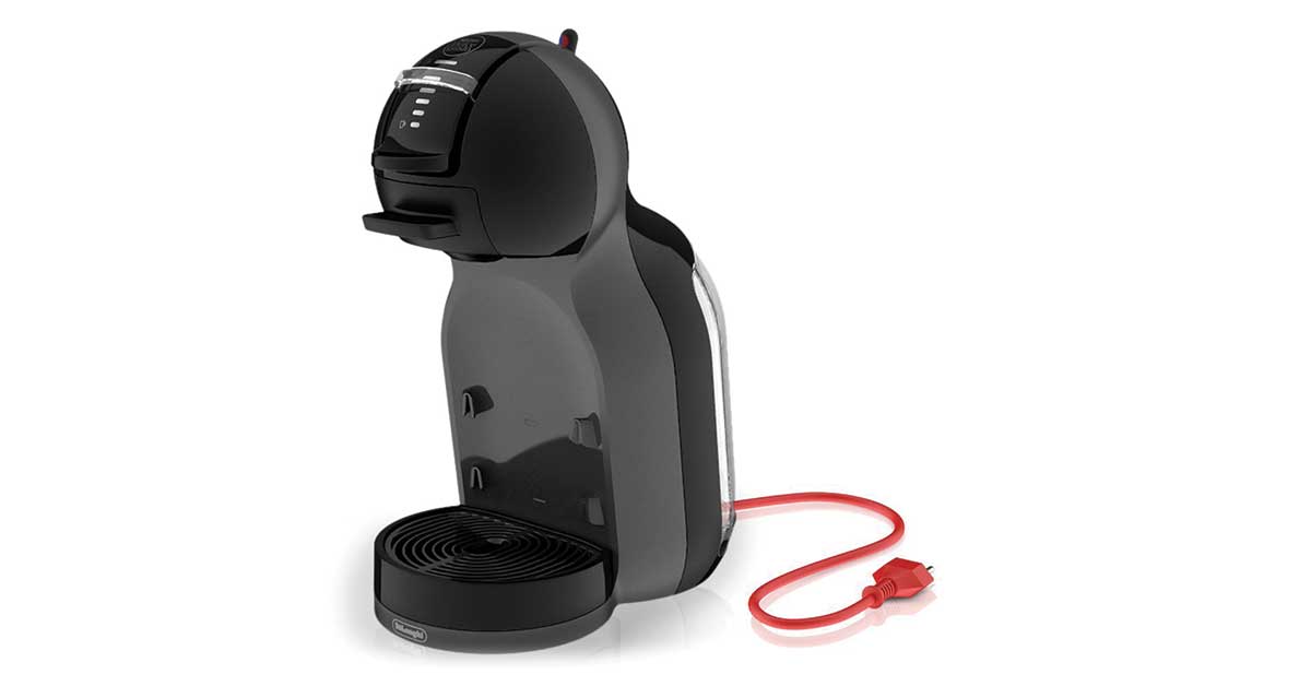 Macchina da caffè Nescafé Dolce Gusto mini me