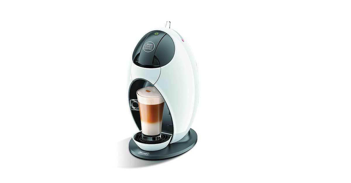 Macchina per Caffè Espresso NESCAFÉ DOLCE GUSTO Jovia