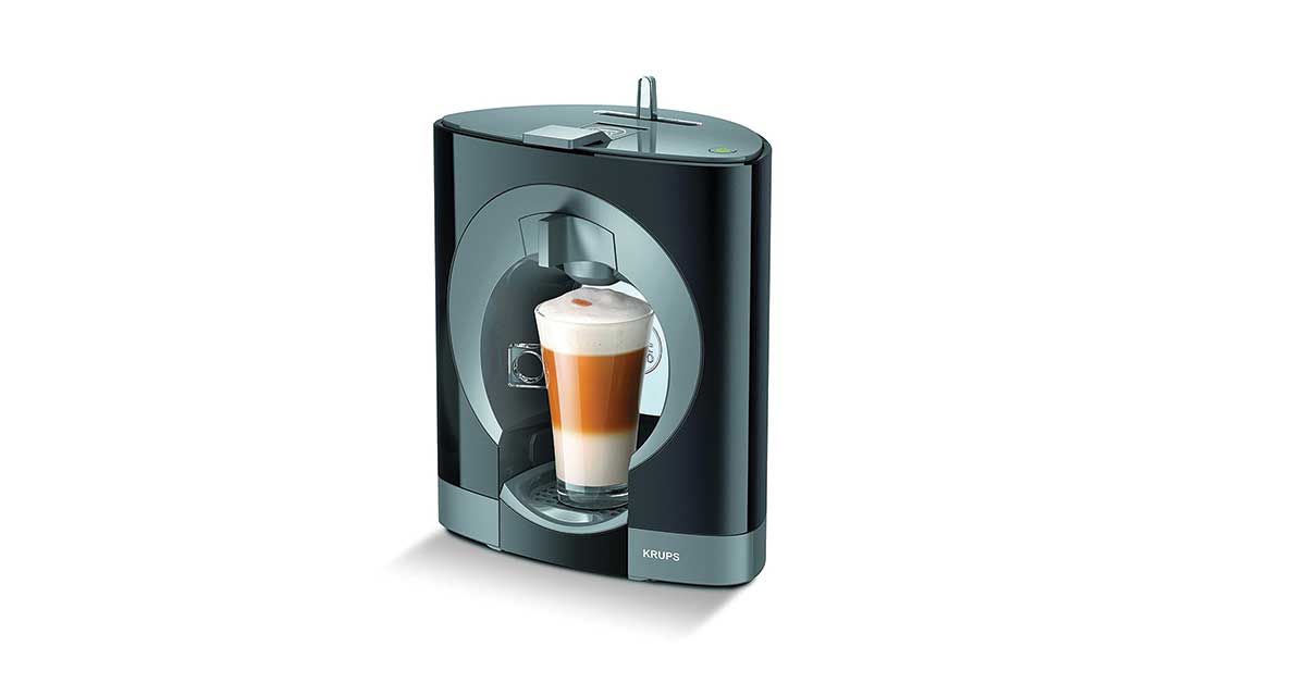 Macchina per Caffè Espresso NESCAFÉ DOLCE GUSTO Oblo