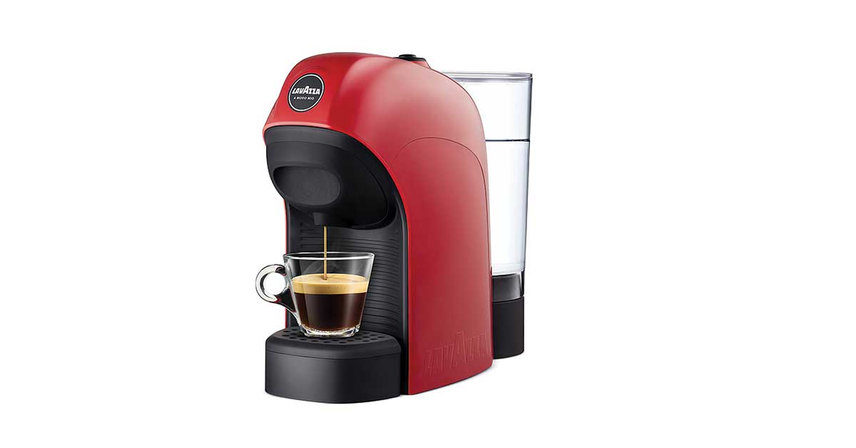 Scopri di più sull'articolo Lavazza Tiny a Modo Mio