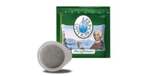 Scopri di più sull'articolo Cialde caffè Borbone miscela Verde