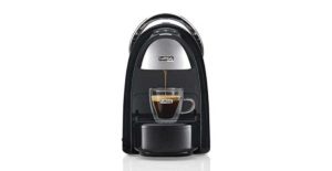 Read more about the article Macchina caffè Caffitaly Ambra S18 nera