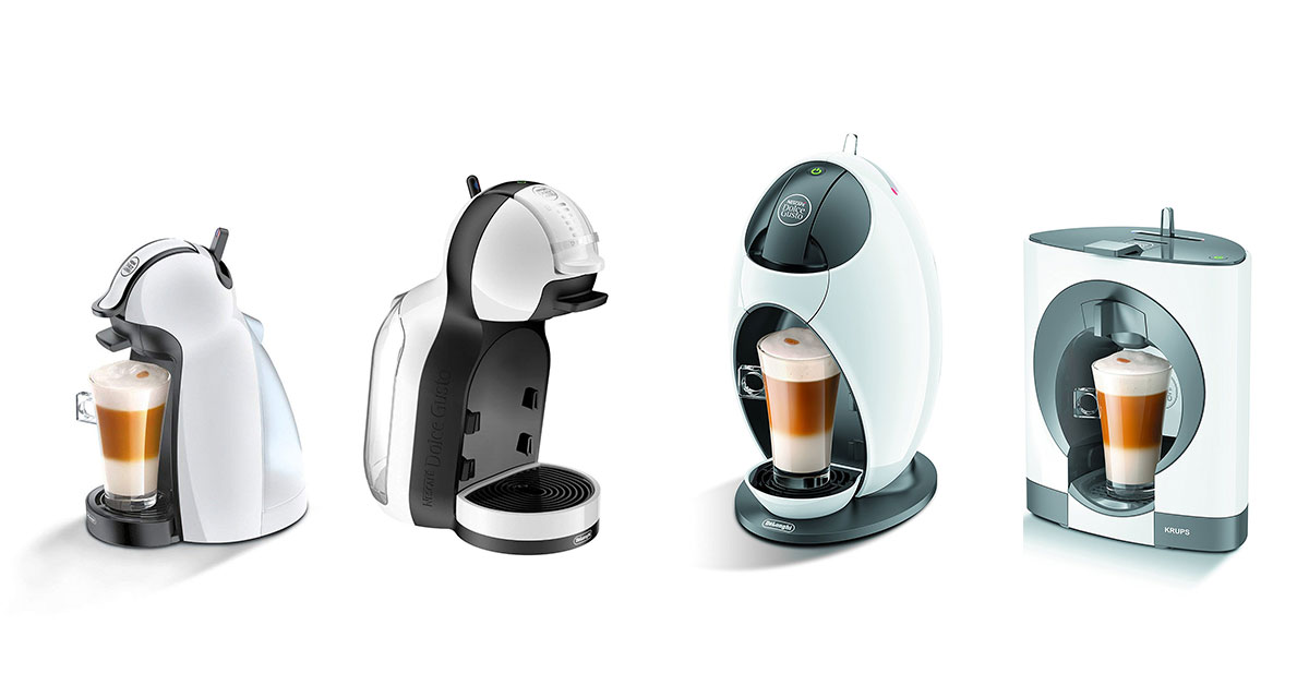 Scopri di più sull'articolo Comparazione macchine da caffè De’Longhi