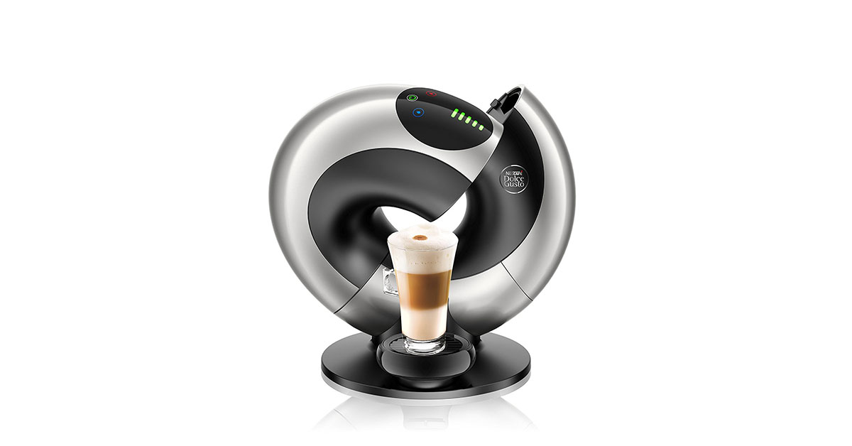 Al momento stai visualizzando De’Longhi EDG 736.S Espresso