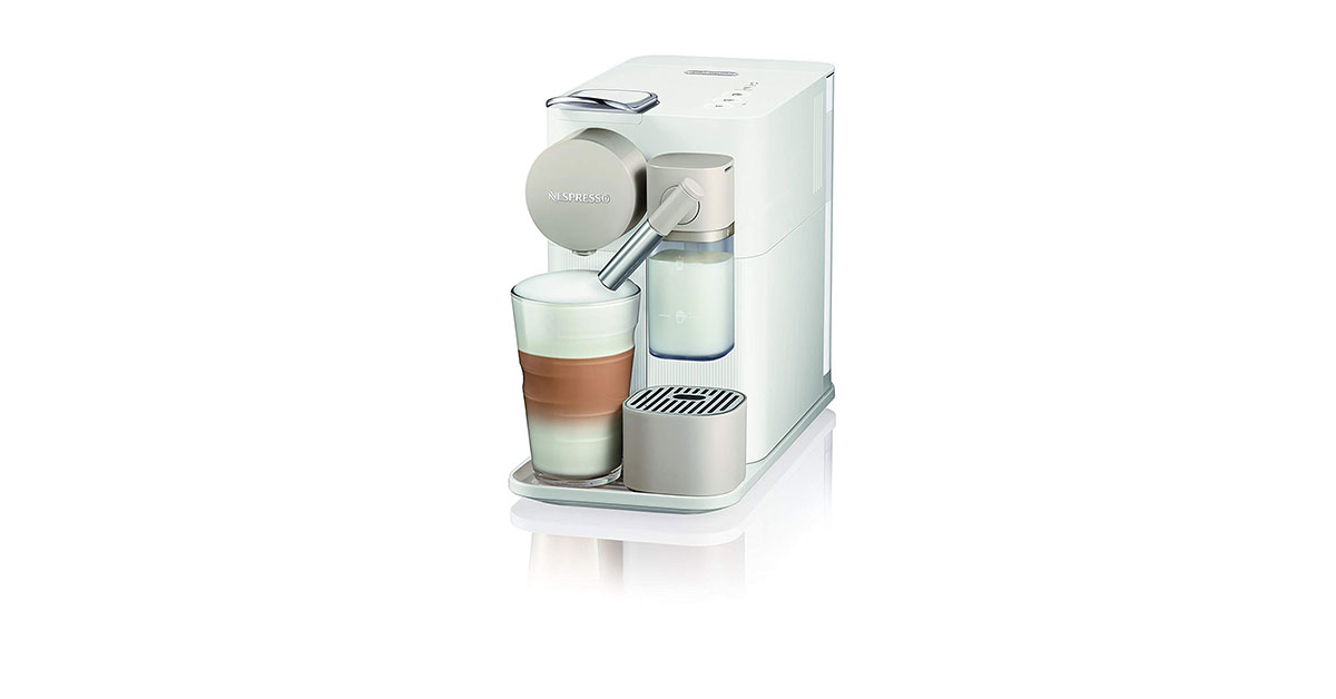Al momento stai visualizzando Nespresso Lattissima One EN500.W