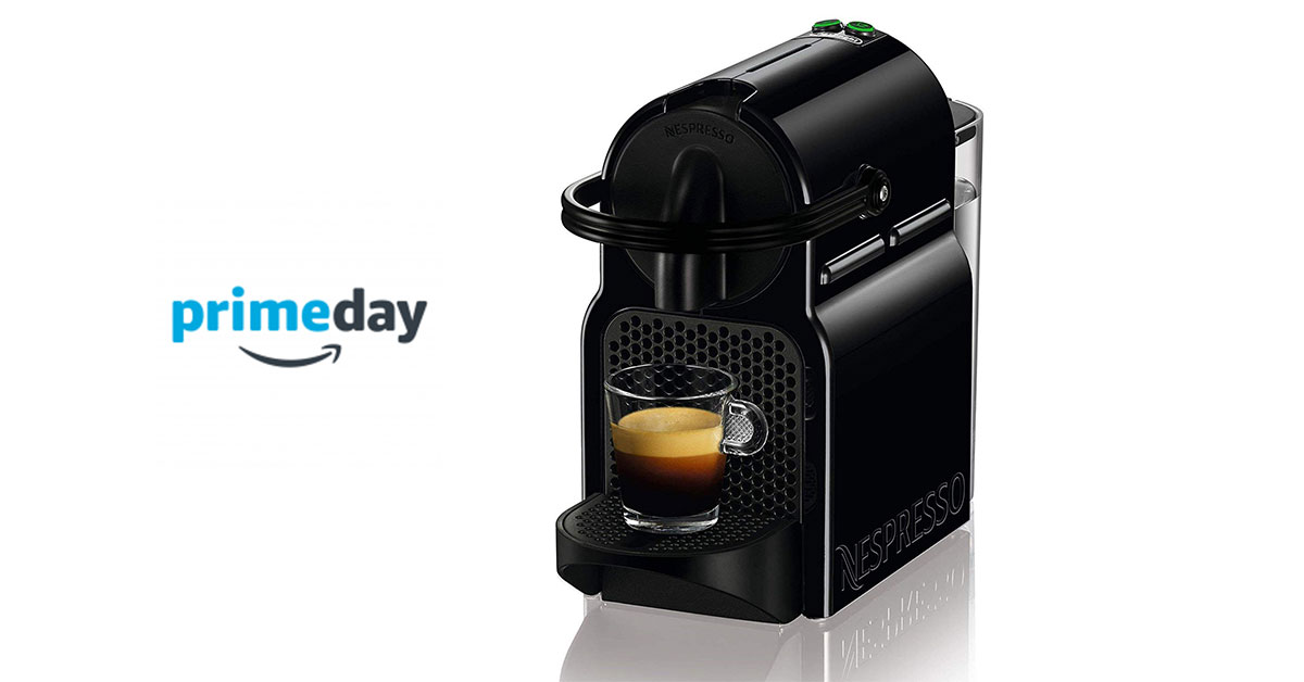 Scopri di più sull'articolo Macchina da caffè amazon prime day